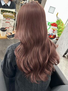 チェリーレッド