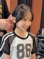 ティア 青山(Tia.)&nbsp;（お顔周りカット/レイヤーカット/髪質改善/艶髪）