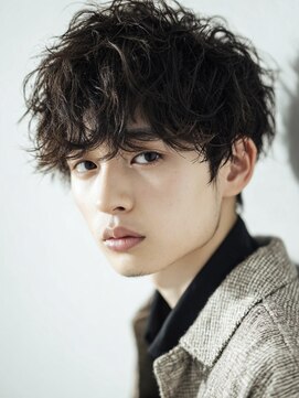 プラスリブ(Plus Lib) ツイストスパイラル×マッシュ