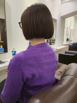 インビテーション(invitation)&nbsp;オレンジブラウン