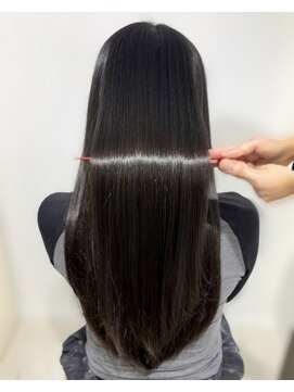 リエル(LIERU) 髪艶 縮毛矯正