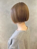 フォト 武蔵小杉(foto)&nbsp;大人ガーリー/似合わせカット/ミディアムレイヤーカット武蔵小杉