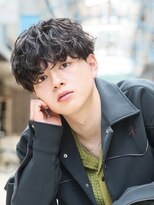 ホワイト(WHITE)&nbsp;シャドウウェーブマッシュ