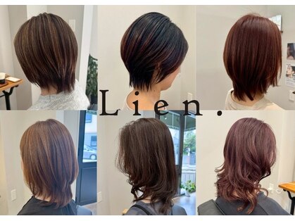 リアンドット(Lien.)の写真