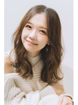 クロワ(croix)の写真/オーガニックカラー《VillaLodola》92％天然由来成分配合で染めてもダメージレス★グレイカラーもおまかせ!