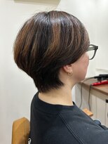 ランド(land)&nbsp;美シルエットショートボブ