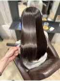 超高濃度水素ストレートで夢の艶髪へ！！！