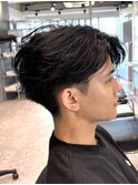 【垢抜け確定】毛流れセンターヘア