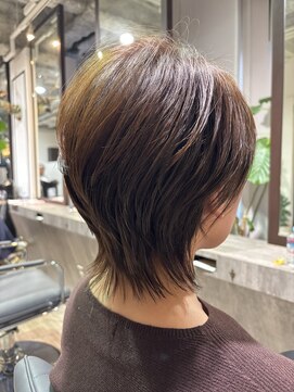 パーチェヘアー(pace hair) ショートレイヤー