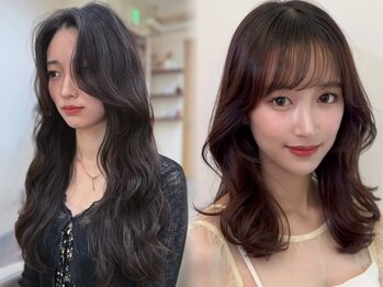 アミー 銀座(Ammy)の写真/髪の内側からうるおいを満たす最高峰サブリミックトリートメント〉