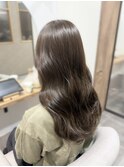 【Mai】オリーブベージュ