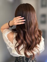 ラニシス ヘアー(Lanisis Hair)&nbsp;なちゅ盛れブラウン！！！