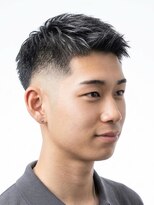ワンワンオー バーバーショップ 博多店(@110 BARBER SHOP) メンズカット/フェード/濡れパン/バーバー/理容/博多/天神/眉毛