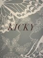 キキ KICKY/KICKY
