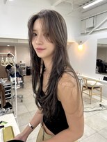 ニュイアン(nuian) レイヤーカット