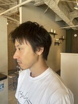 ニテンス(nitens)&nbsp;メンズ大人ショート