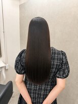 ソワンドゥブレスシエン 堀江店(soin de brace CIEN)&nbsp;超高濃度水素ストレート×ヘアエステ
