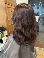 ワッカ(WAKKA)&nbsp;pinkbrown
