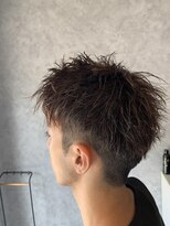 イージス(EZs)&nbsp;ツーブロスパイキー