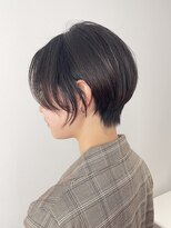 ラウブロッサム 与野店(Lau Blossom)&nbsp;ショートボブ×アッシュ
