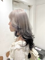 フェリア 渋谷(Feria)&nbsp;ルーツカラー♪