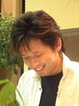 ヘアー クリエイト カルム(Hair create Calme) 宮脇 宏典