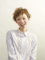 アーリー(early) 大人ショート（春）