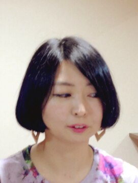 ヘアースペース ルチェラ(hair space Lucella) 重めのボブ