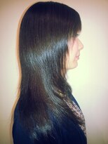 コード ヘア(CODE HAIR) ナチュラルストレート