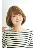 ラウンドボブ