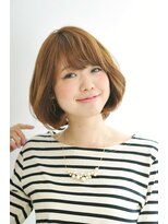 アールドレッサー(R-DRESSER)&nbsp;ラウンドボブ