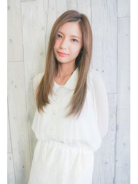 ラブアンドヘアーマハロ(Love&Hair Mahalo) 大人ナチュラルストレート