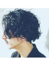 イトヘアサロン(ito hair salon) ミディアムパーマ