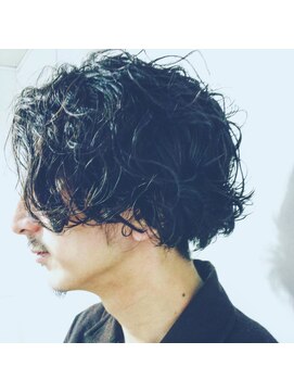 イトヘアサロン(ito hair salon) ミディアムパーマ