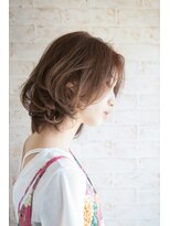 マニア(Mania) オフィスもOK!ニュアンスヘアー