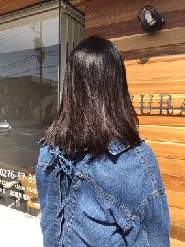 ビウラ(BIURA) ラベンダーカラー