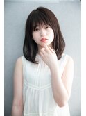 【Rire-リル銀座-】大人ツヤ髪ヘアー