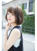 ☆Arlel 池袋☆カジュアルボブ