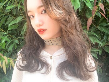 HAIR WORKS HELM 渋谷店【ヘルム】