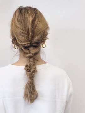 ホーム(Home) 編み下ろし☆