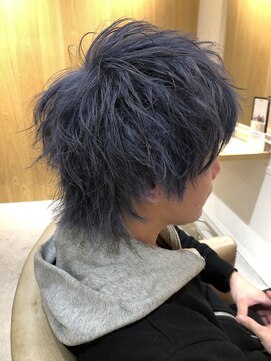 トリート 浦安店(TREAT) ウルフ、ブルーグレー