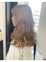 アライブ キチジョウジ(ALIVE Kichijoji)&nbsp;【ALIVE吉祥寺】ダブルカラー＊アッシュブラウンベージュカラー