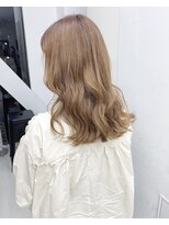 アライブ キチジョウジ(ALIVE Kichijoji)&nbsp;【ALIVE吉祥寺】ハイライト＊アッシュブラウン ベージュカラー