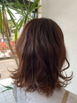 美容室 フォーリア Foglia&nbsp;ミルキーピンク☆