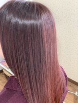 リリー 京都山科店(Lily) 赤系ロング
