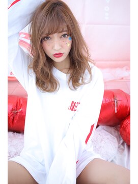 マーリャヘアー(mallia hair) マーリャカラーミルクティーグレージュ