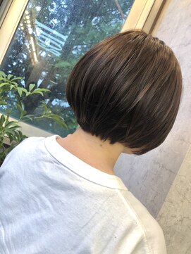 ノア ヘアデザイン 町田店(noa Hair Design) フィットボブ