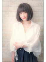 ソア 武蔵小杉(SOAR) オリーブカラー&ハイライトカラーの小顔セミウェットウェーブ