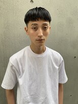 タケシズバーバー(BARBER) ロースキンフェードクロップ