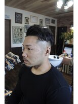 ヴェナ(VeNA)&nbsp;メンズパーマスタイル